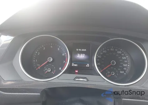 2021 Volkswagen Tiguan 2.0T Se/2.0T Se R-Line Black/2.0T Sel из США, поврежденный, VIN 3VV2B7AX3MM057787